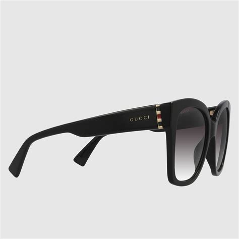 gucci gg0459s black|Gucci GG0459S XXS (54 .